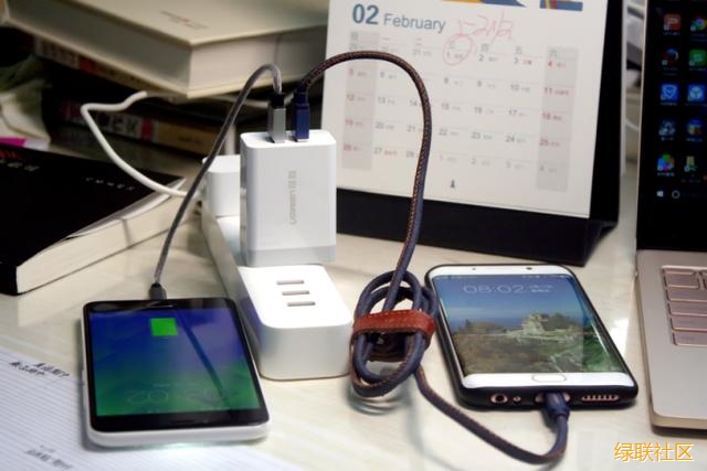 牛仔數(shù)據(jù)線，綠聯(lián)牛仔數(shù)據(jù)線