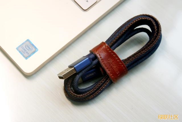 牛仔數(shù)據(jù)線，綠聯(lián)牛仔數(shù)據(jù)線