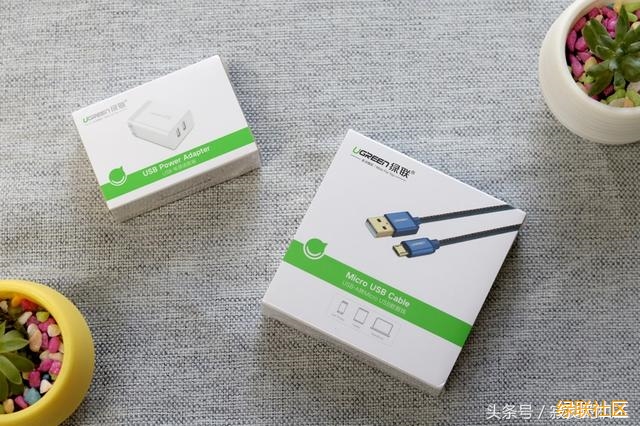 旅行充電套裝,雙口充電頭+牛仔數(shù)據(jù)線