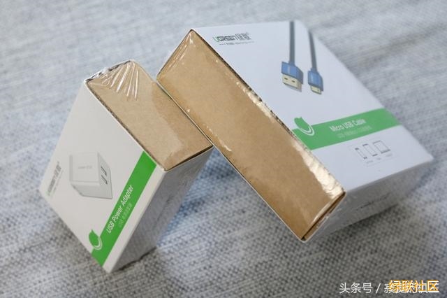 旅行充電套裝,雙口充電頭+牛仔數(shù)據(jù)線