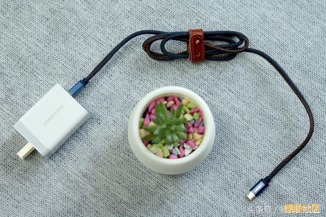 旅行充電套裝,雙口充電頭+牛仔數(shù)據(jù)線