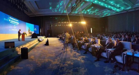 2017跨境貿(mào)易“中國方案”出征，綠聯(lián)實(shí)現(xiàn)全球化布局