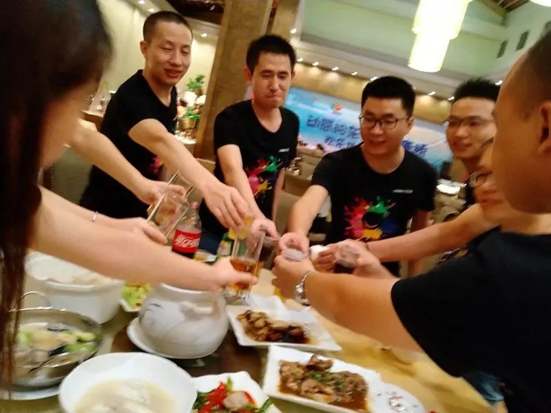 綠水青山，聯(lián)翩而至，綠聯(lián)2018云浮之旅