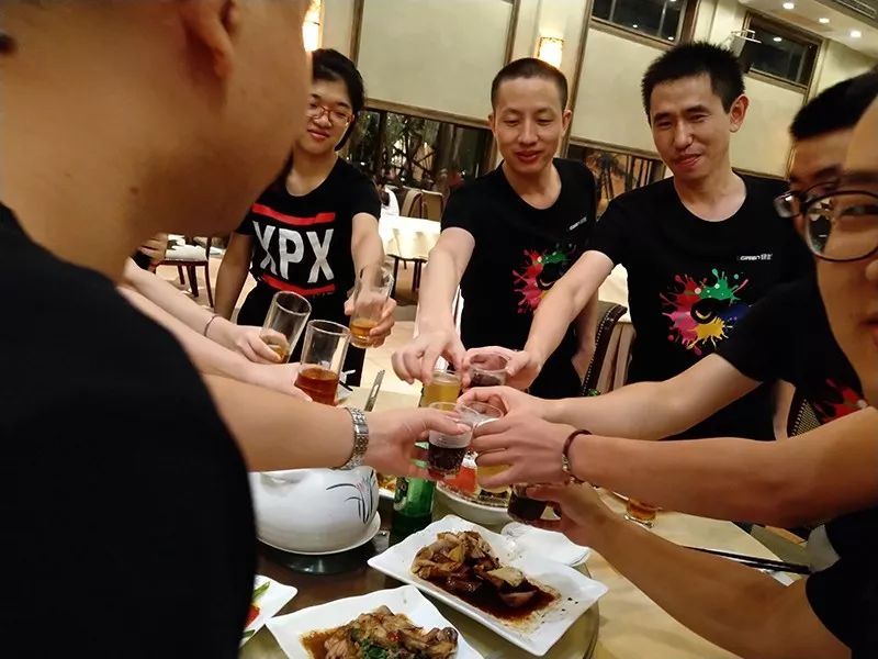 綠水青山，聯(lián)翩而至，綠聯(lián)2018云浮之旅