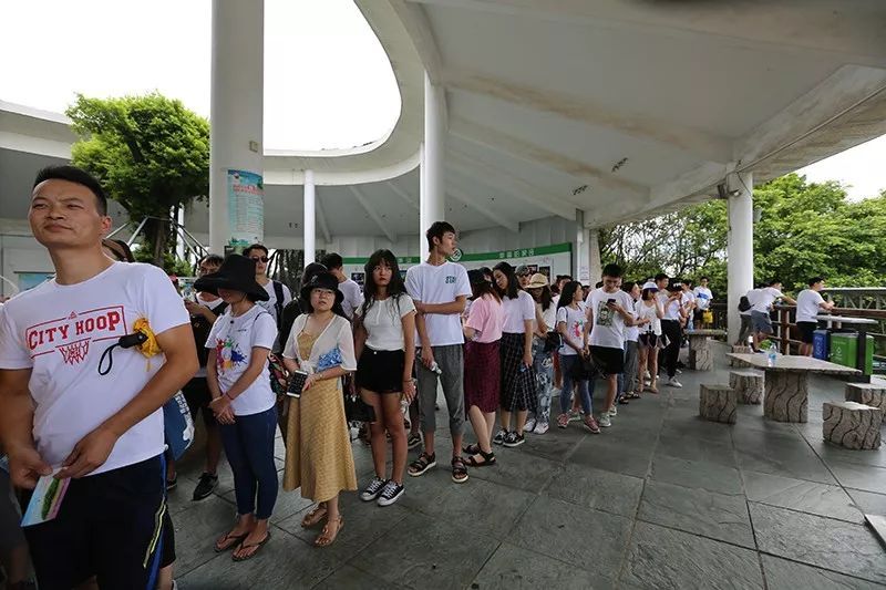 綠水青山，聯(lián)翩而至，綠聯(lián)2018云浮之旅