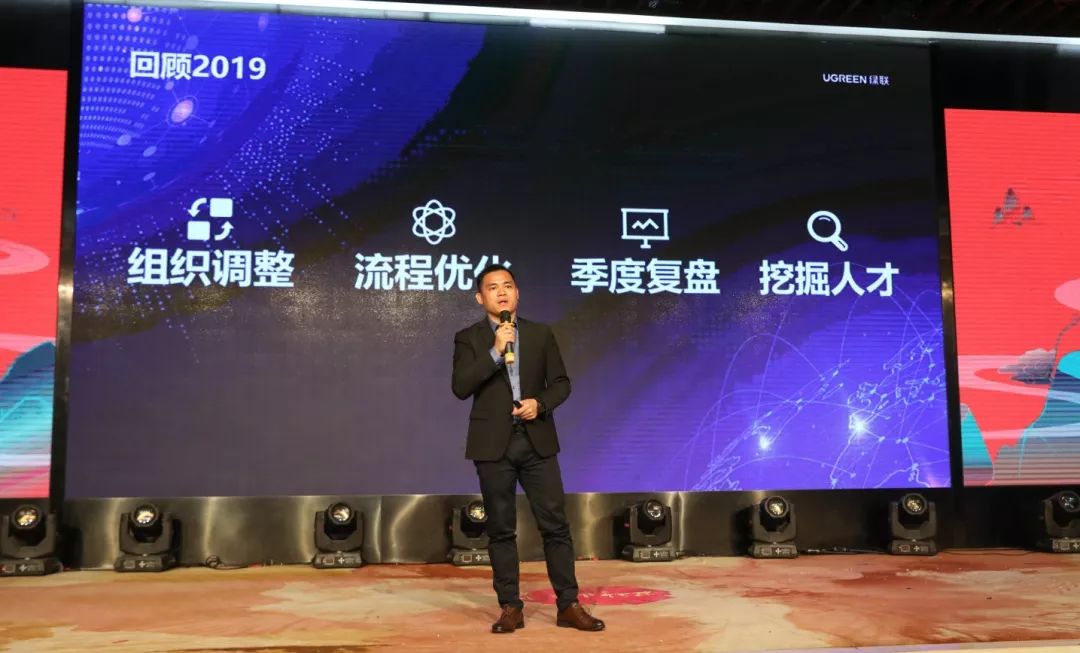 UGREEN綠聯(lián)-品質(zhì)新體驗(yàn),數(shù)碼選綠聯(lián)