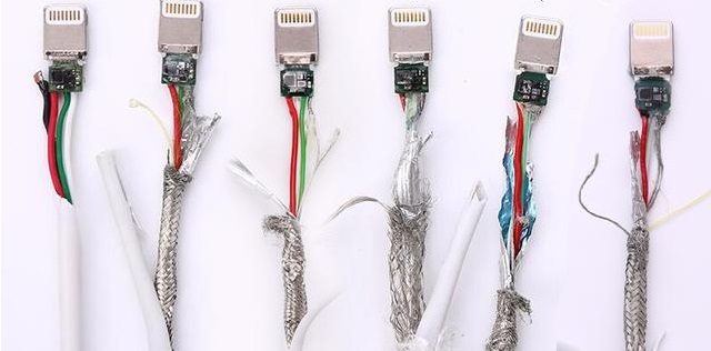 蘋果數(shù)據(jù)線為什么那么貴