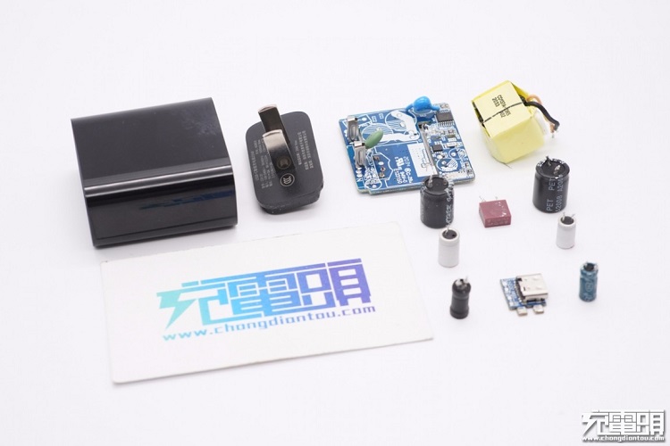 綠聯(lián)PD20W充電器開箱評測：拆解篇（下）